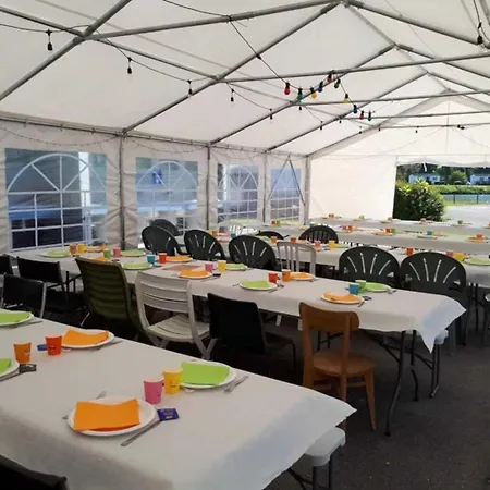 Parque de Campismo Zecamping 3 Pet Friendly Avec Acces Direct A La Base De Loisir 3*