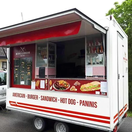 Camping 3 étoiles - Efb0hg