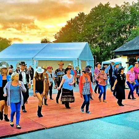 3 étoiles - Efb0hg Camping