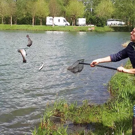 Zecamping 3 Pet Friendly Avec Acces Direct A La Base De Loisir Arques-la-Bataille