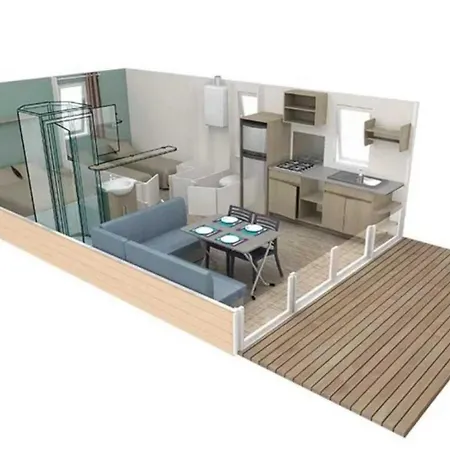 Camping 3 étoiles - Efb0hg Arques-la-Bataille