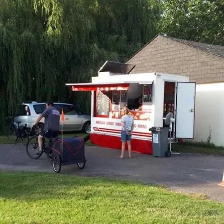 3 étoiles - Efb0hg Camping *