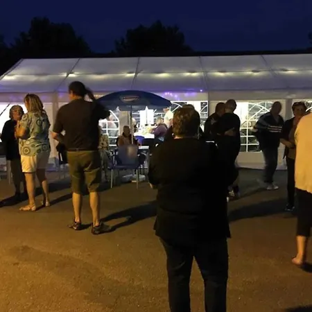 3 étoiles - Efb0hg Camping