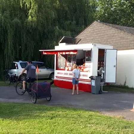 Parque de Campismo Zecamping 3 Pet Friendly Avec Acces Direct A La Base De Loisir