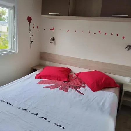 Parque de Campismo Zecamping 3 Pet Friendly Avec Acces Direct A La Base De Loisir