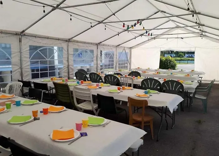 Campsite 3 Etoiles - Efb0hg *