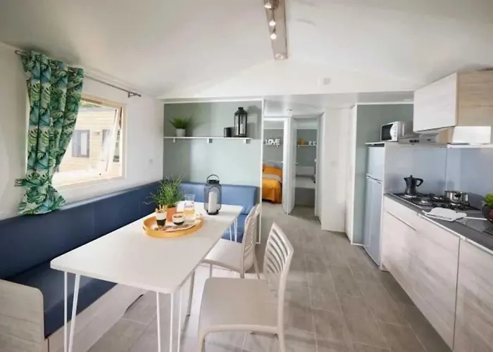 3 Etoiles - Efb0hg Campsite