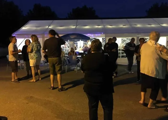 3 Etoiles - Efb0hg Campsite