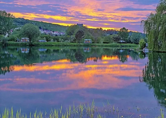 Campsite 3 Etoiles - Efb0hg