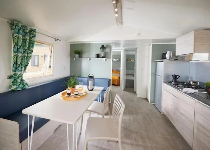 Campsite 3 Etoiles - Efb0hg *