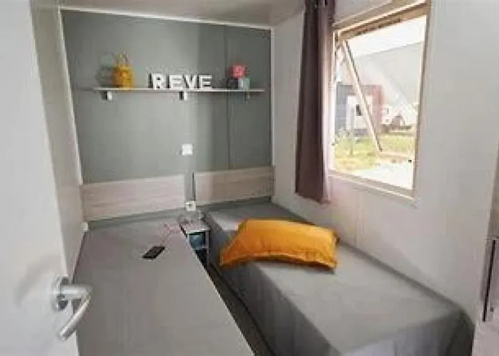 3 Etoiles - Efb0hg Campsite