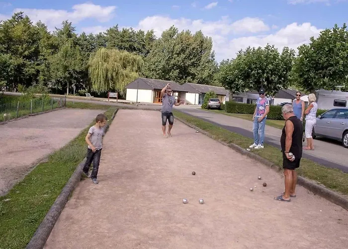 3 Etoiles - Efb0hg Campsite Arques-la-Bataille